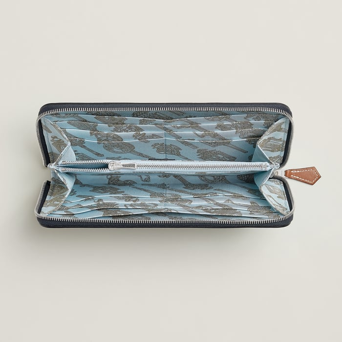 Silk'In Classique Long Wallet