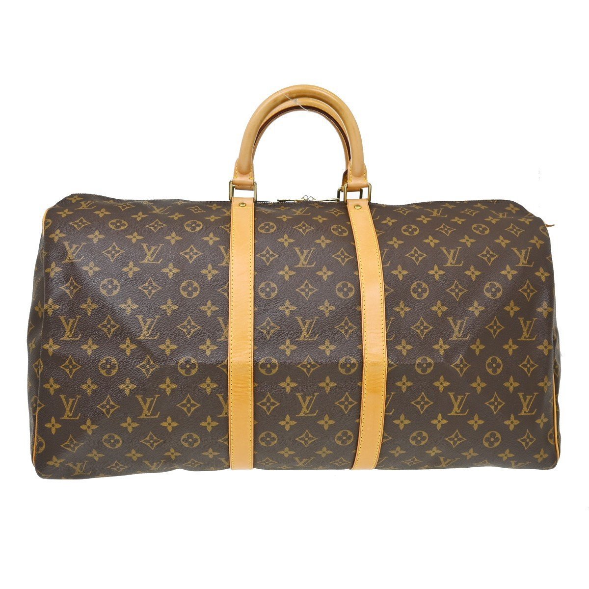 Keepall cloth travel bag