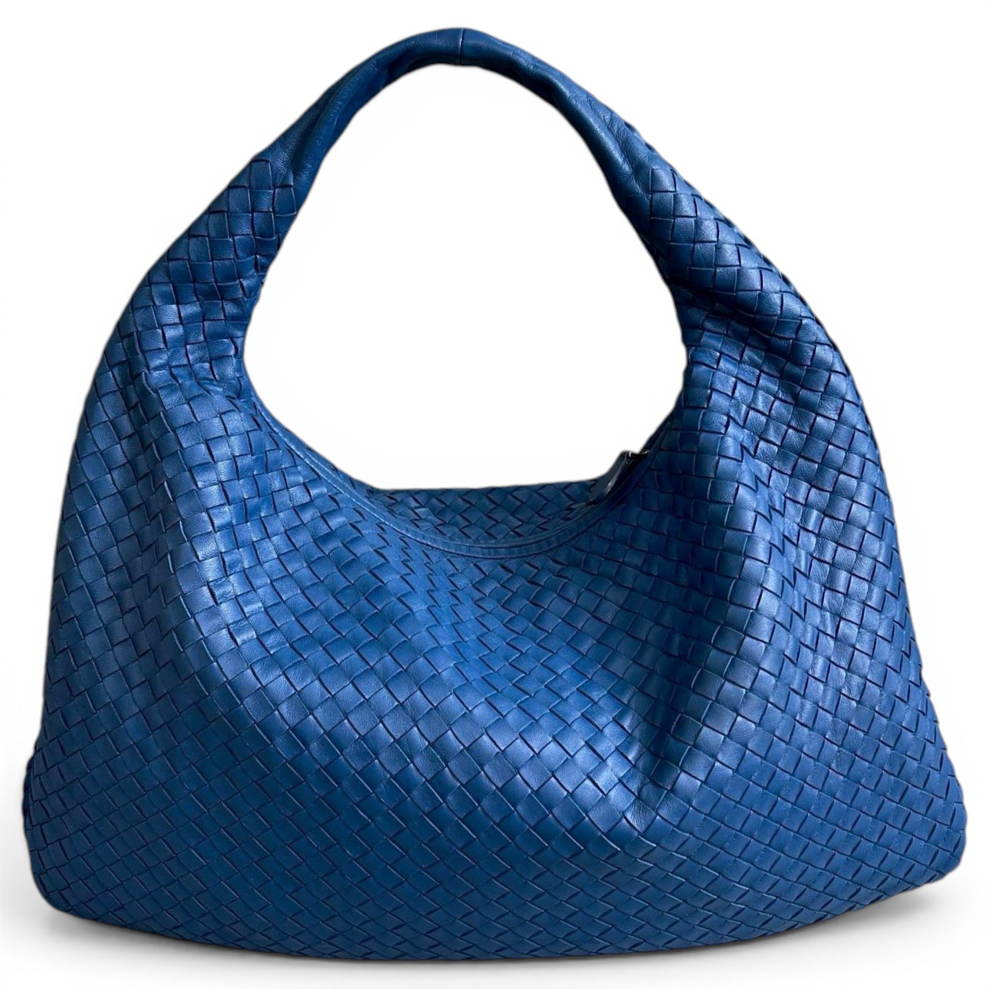 Veneta leather handbag