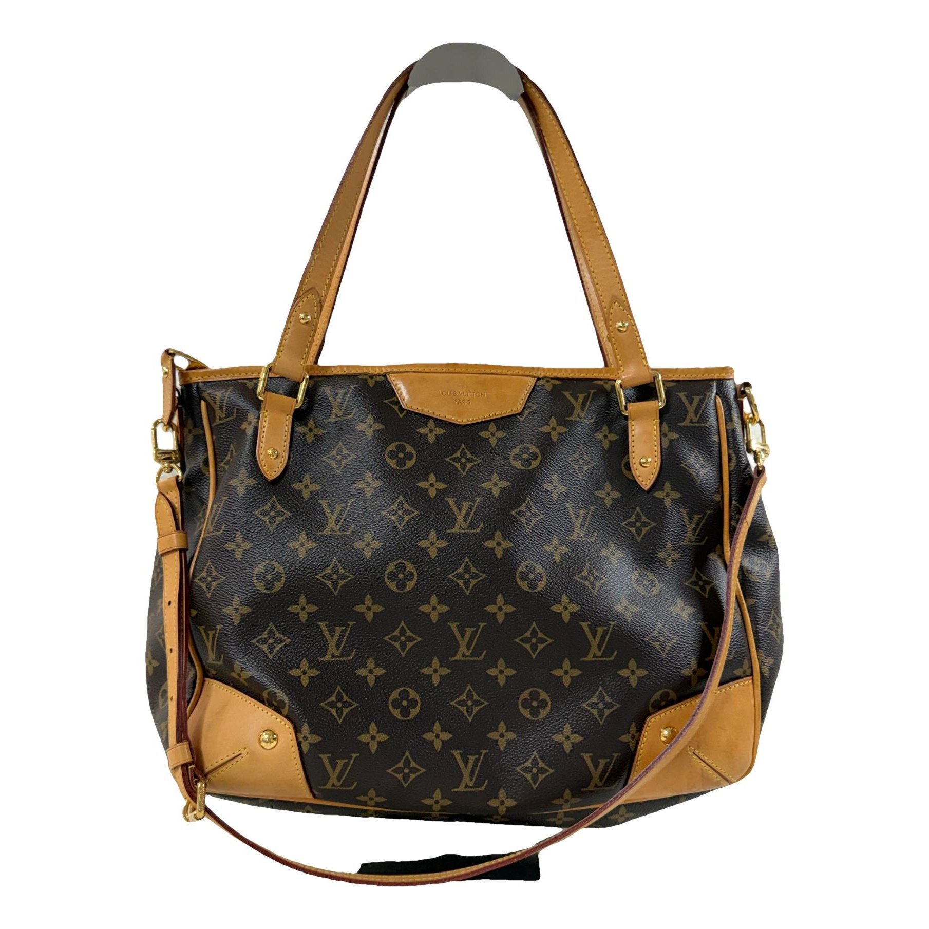 Estrela leather handbag