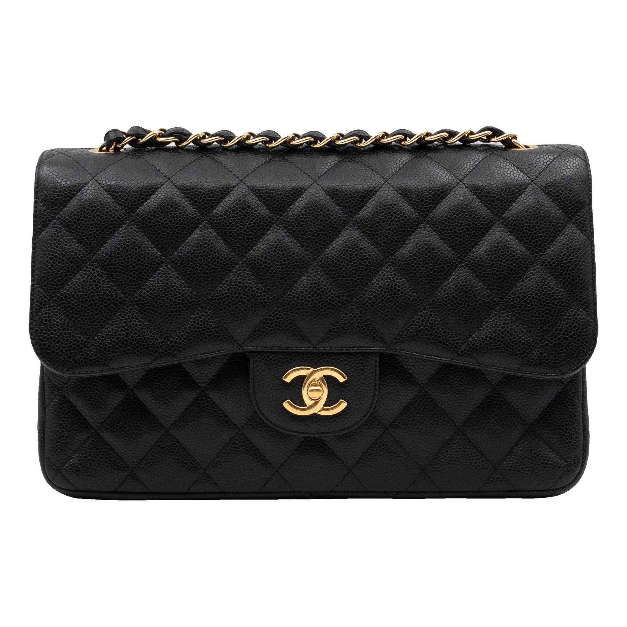 Timeless/Classique leather handbag