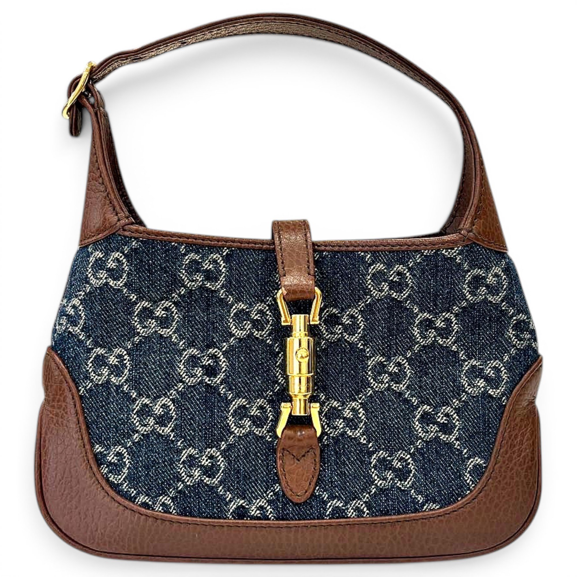 Jackie 1961 leather handbag