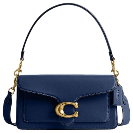 Tabby leather crossbody bag