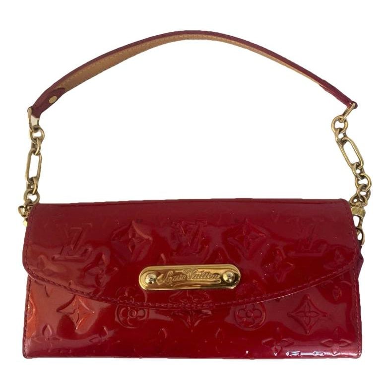 Sunset Boulevard leather handbag