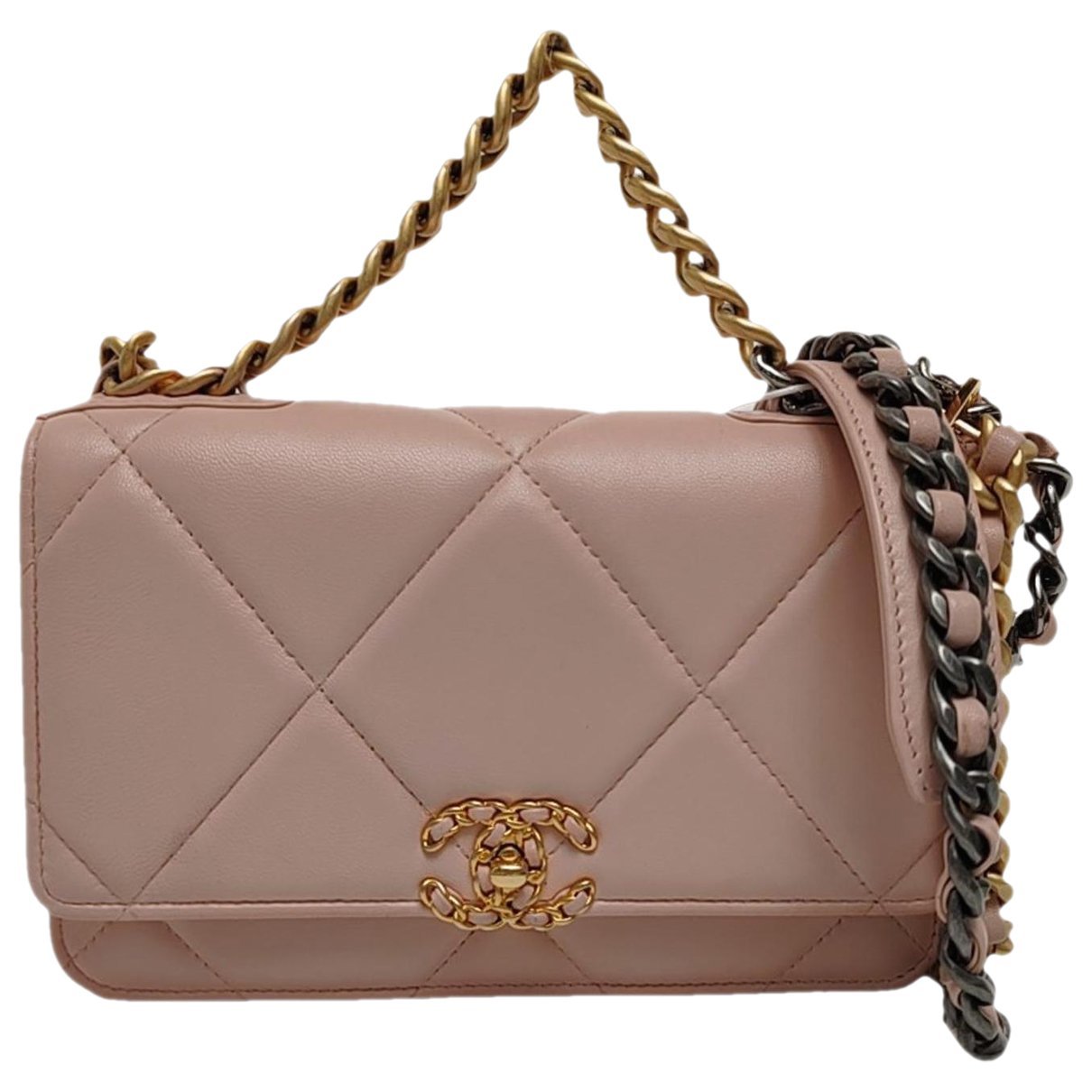 Chanel 19 handbag