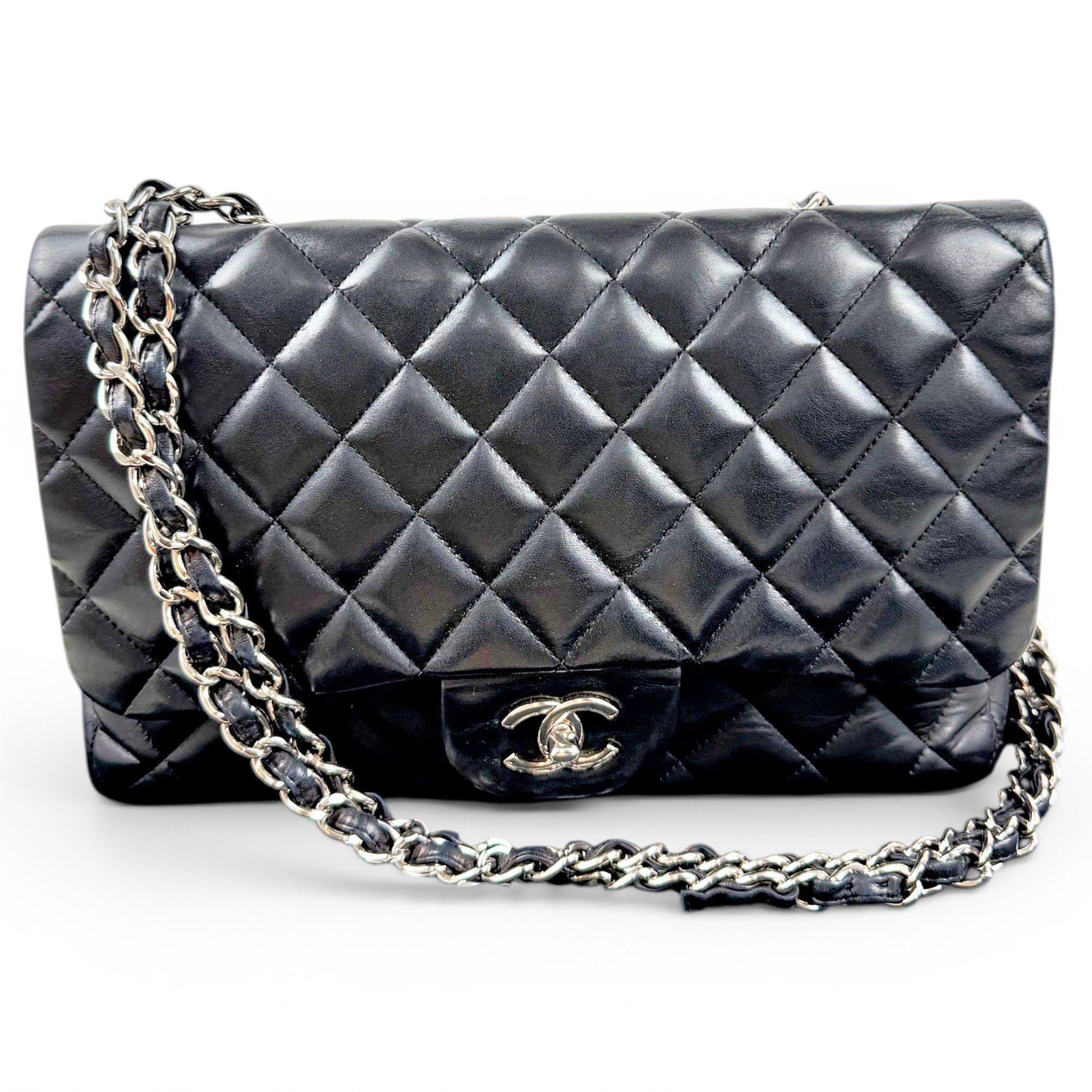 Timeless/Classique leather crossbody bag