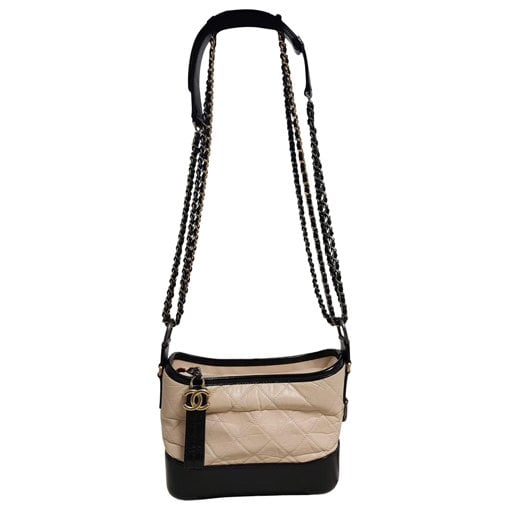 Gabrielle leather crossbody bag