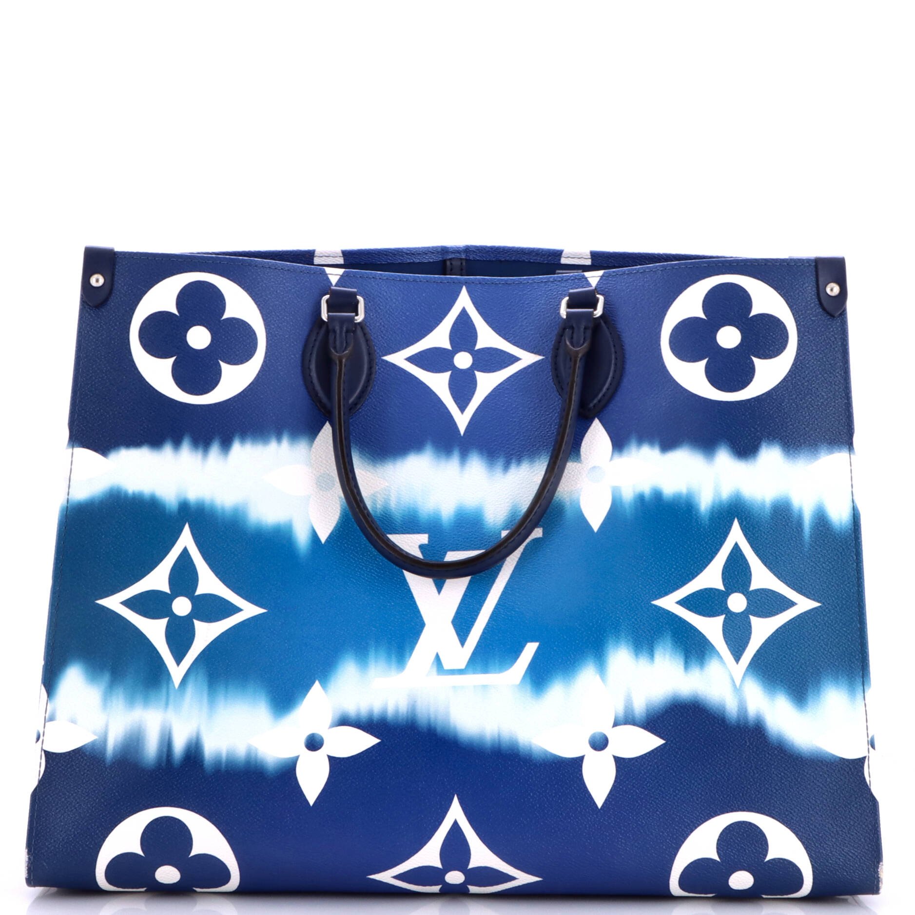 OnTheGo Tote Limited Edition Escale Monogram Giant GM