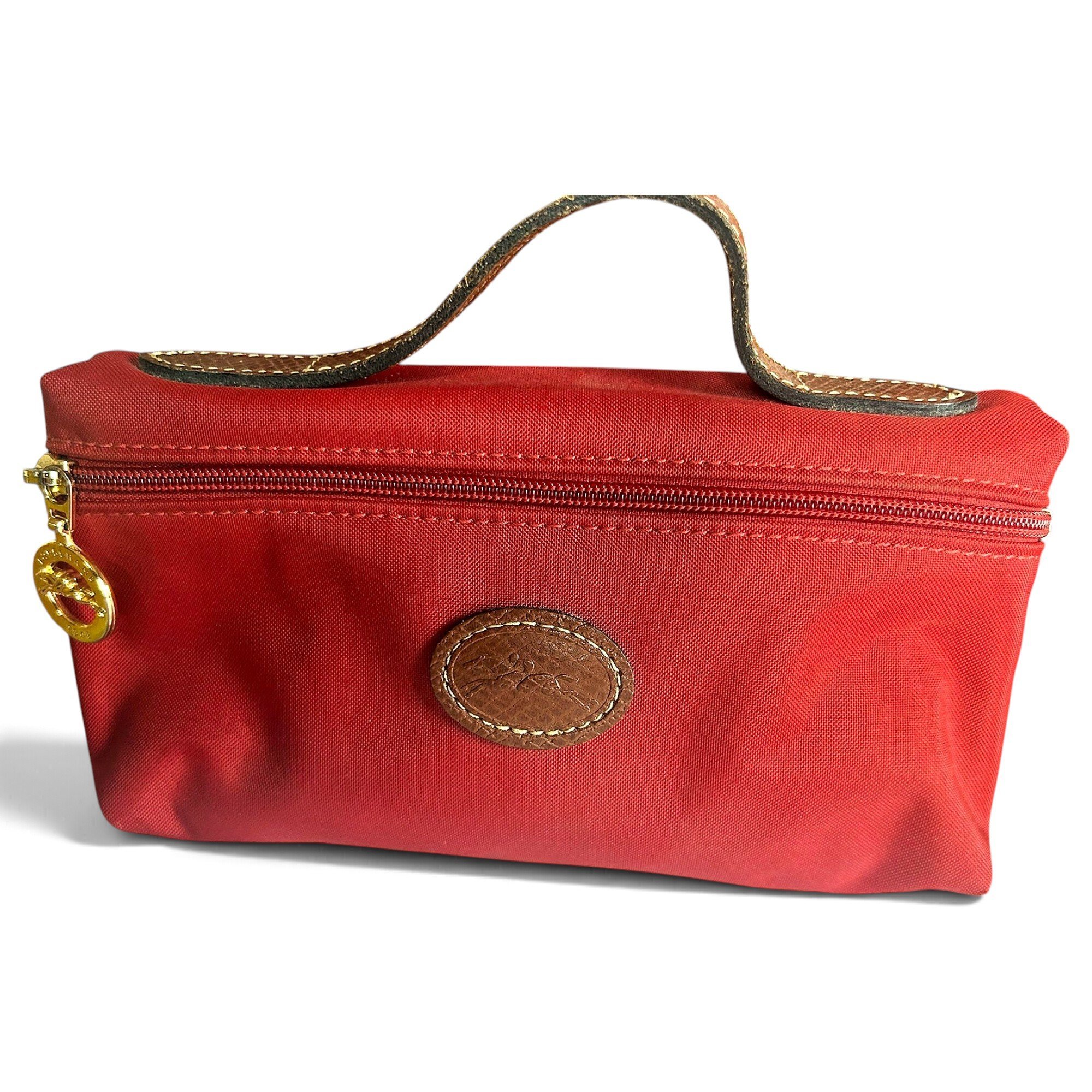 Cloth clutch bag