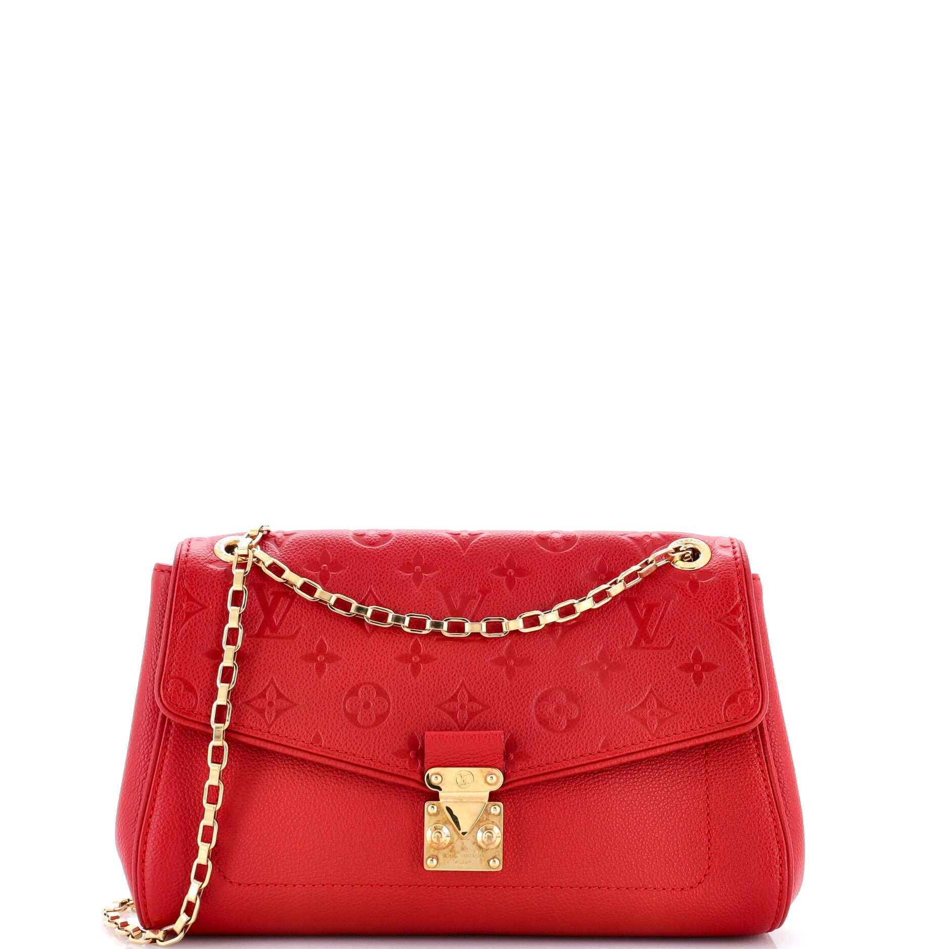 Saint Germain Handbag Monogram Empreinte Leather PM