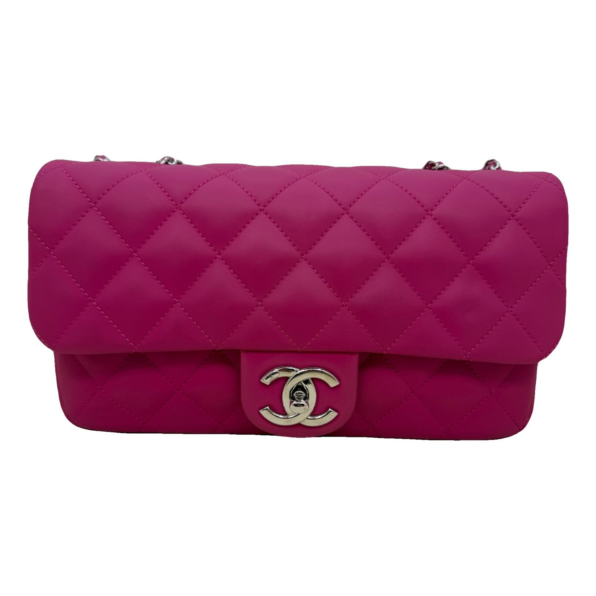 Timeless/Classique leather handbag