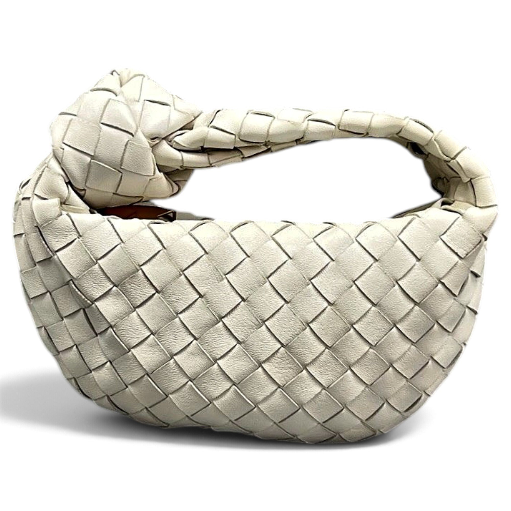 Jodie leather handbag