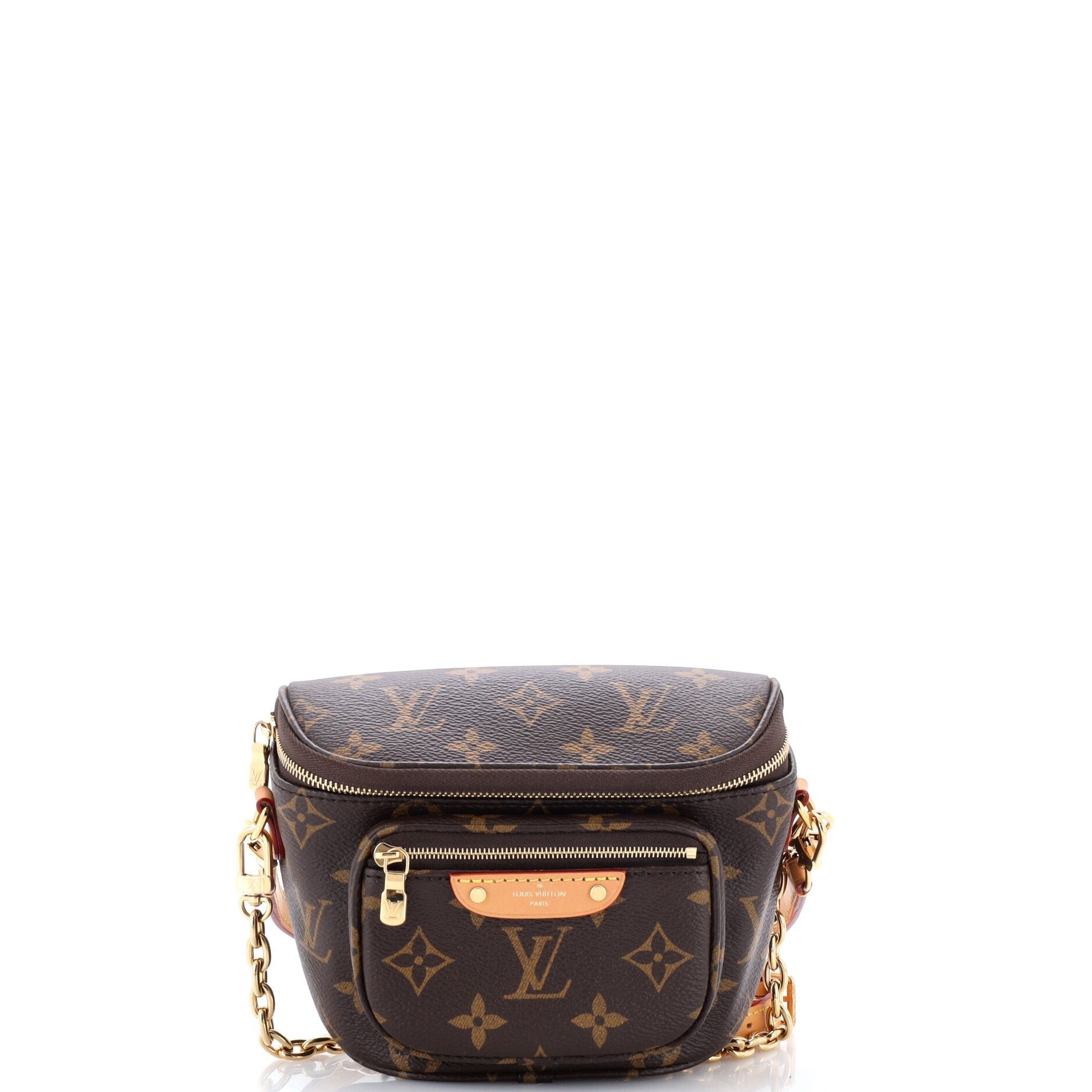 Bum Bag Monogram Canvas Mini