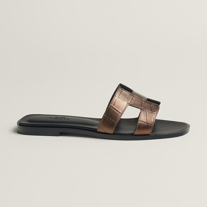 Doré Antique Oran Sandal