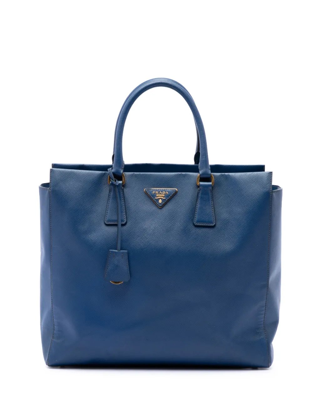 2010-2026 Saffiano Lux Open Convertible Tote satchel