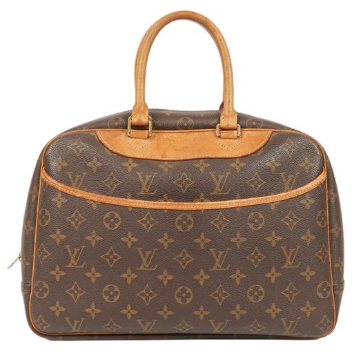 Deauville cloth handbag