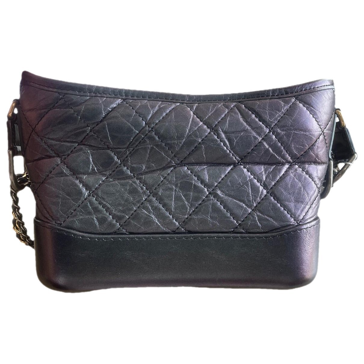 Gabrielle leather crossbody bag