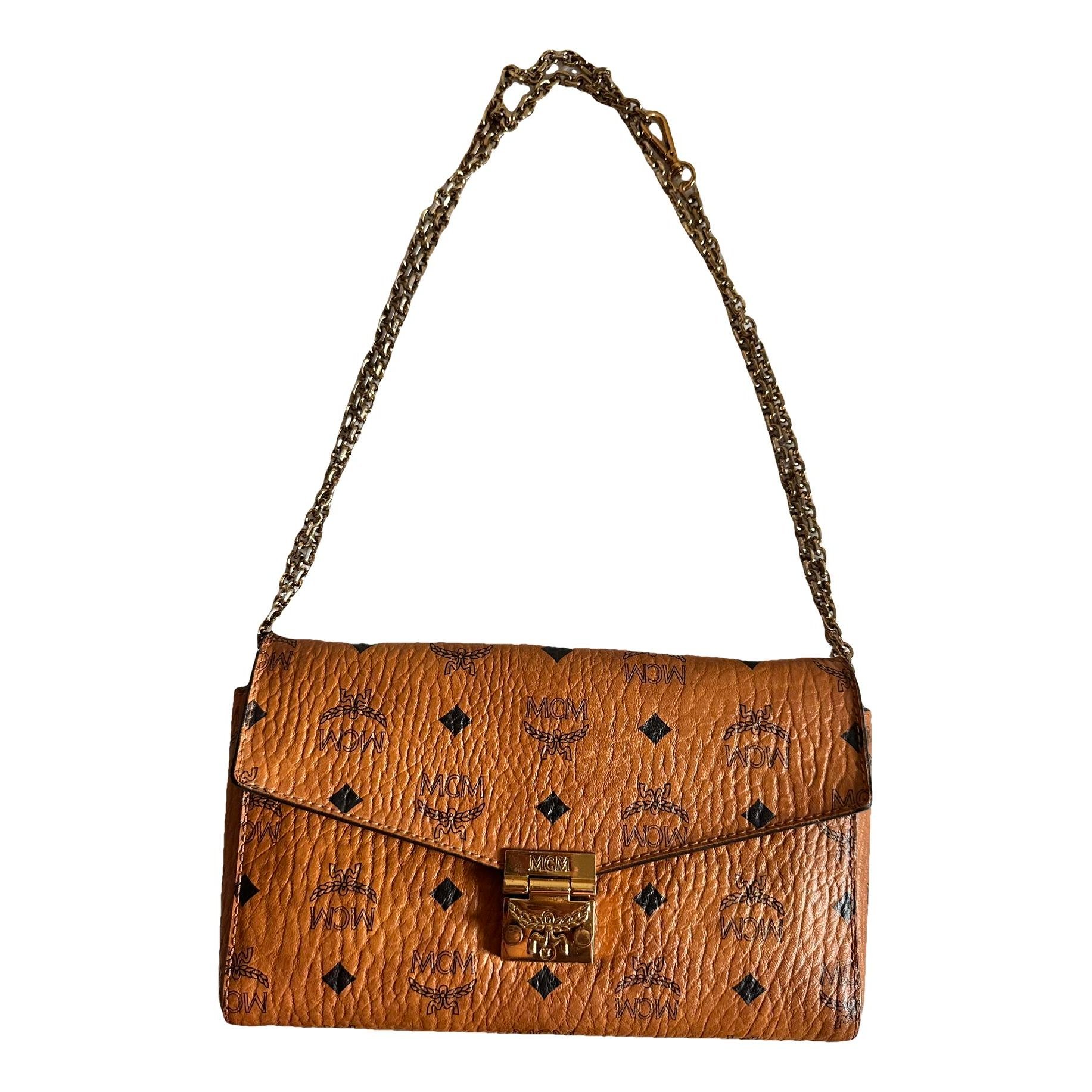 Millie leather handbag