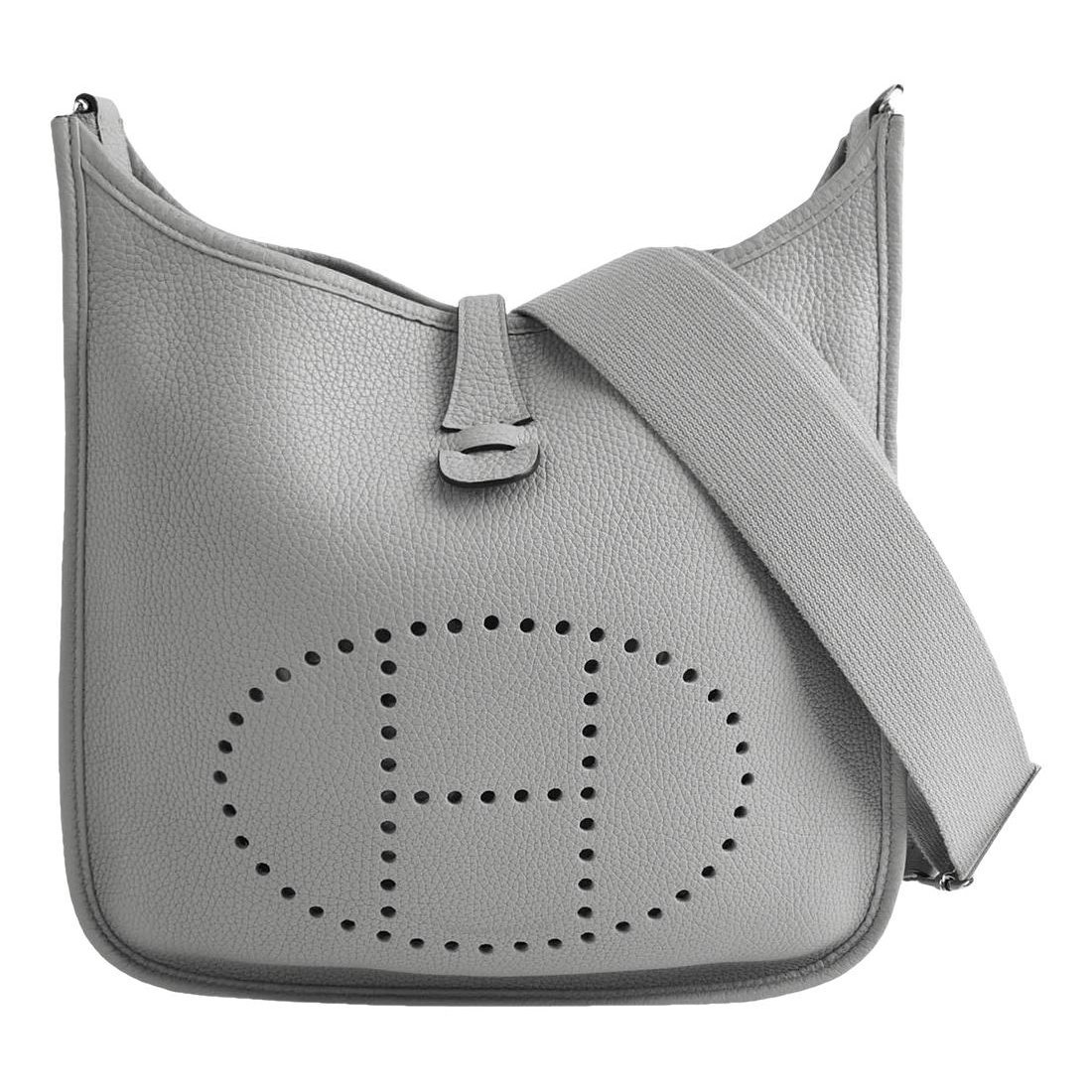 Hermes Evelyne Handbag