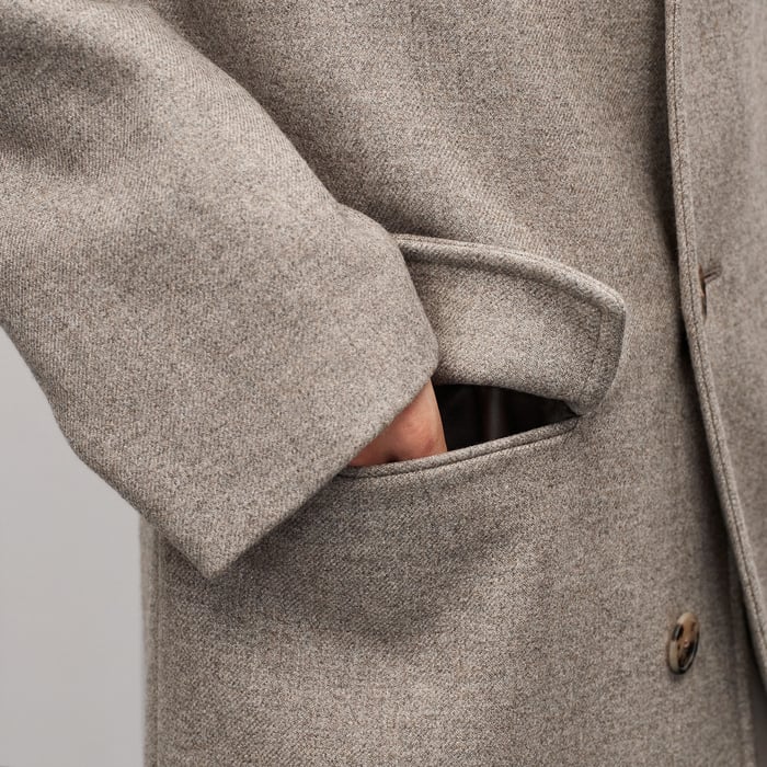Vigoureux Petit Paul Coat