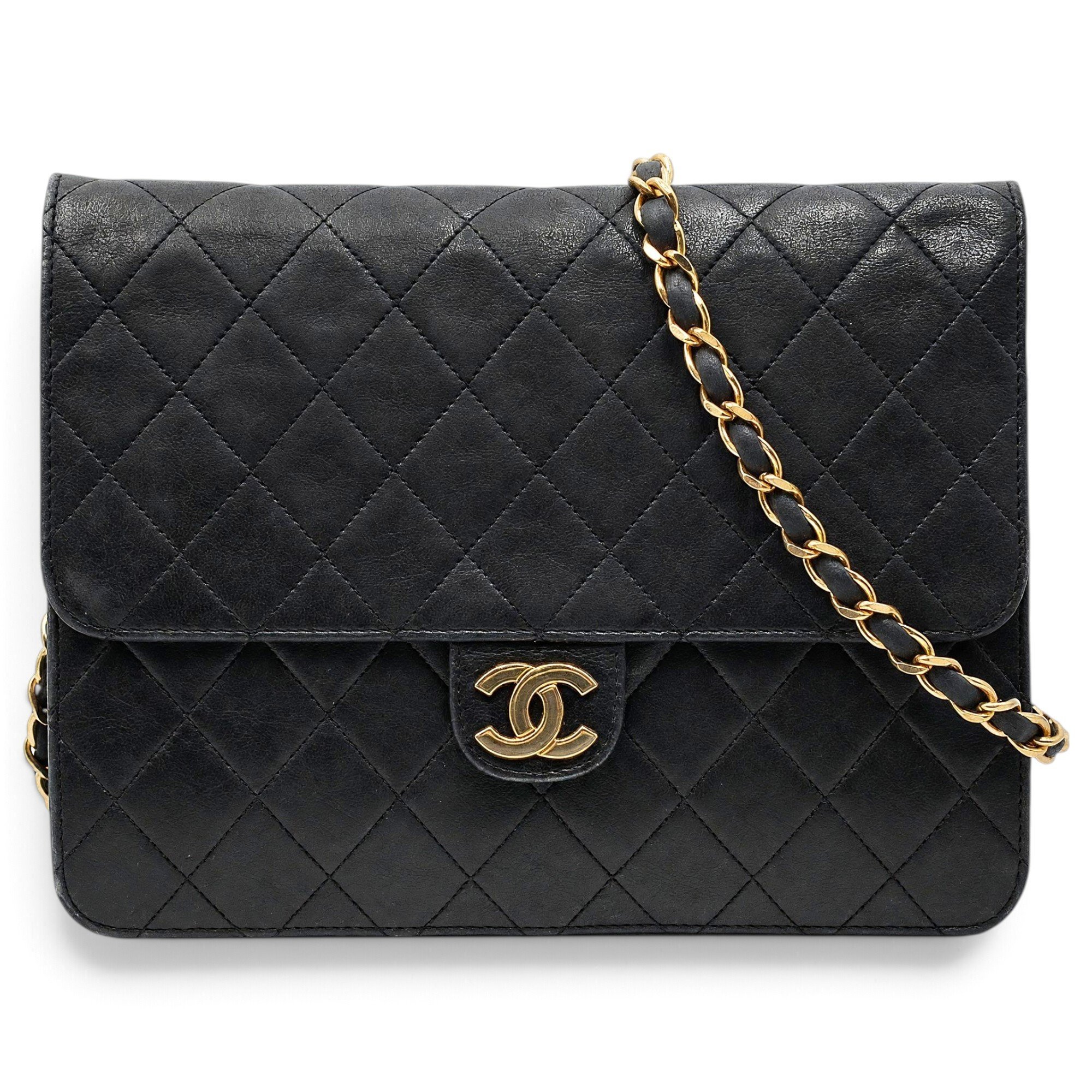 Timeless/Classique leather handbag