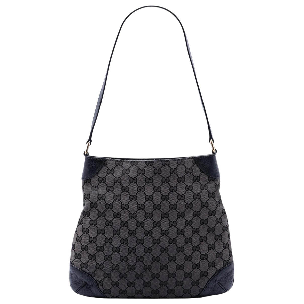 Gucci B cloth handbag