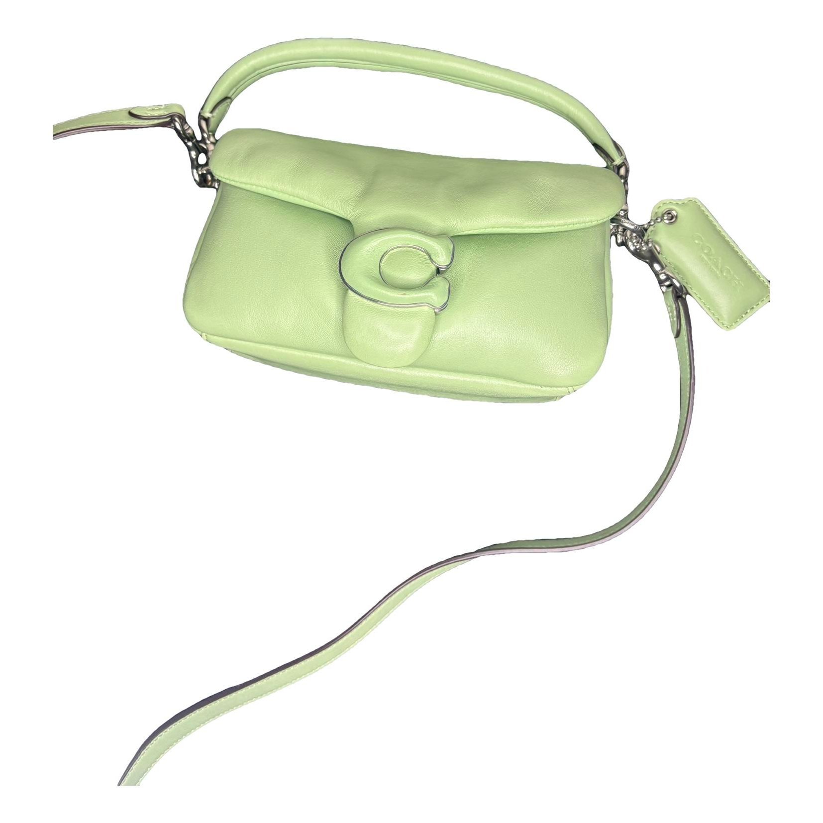 Pillow Tabby leather bag