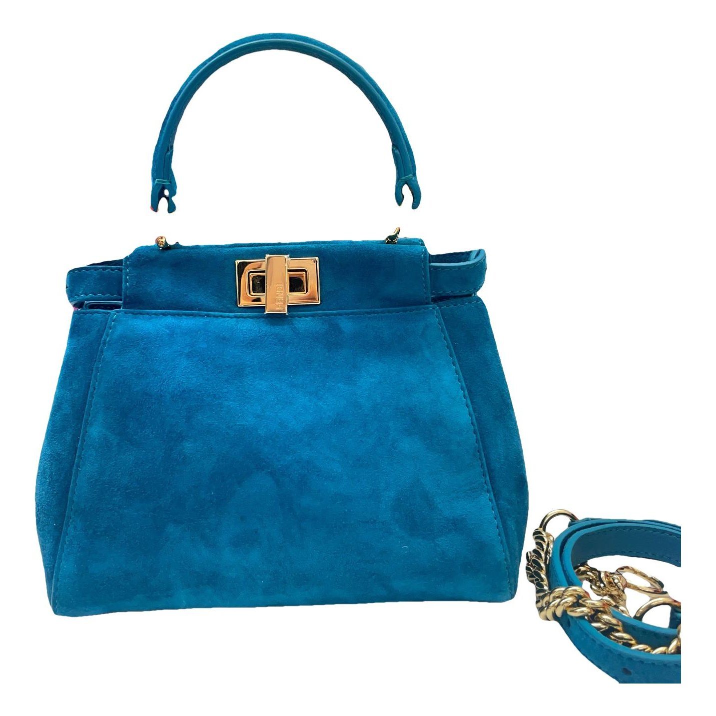 Peekaboo handbag