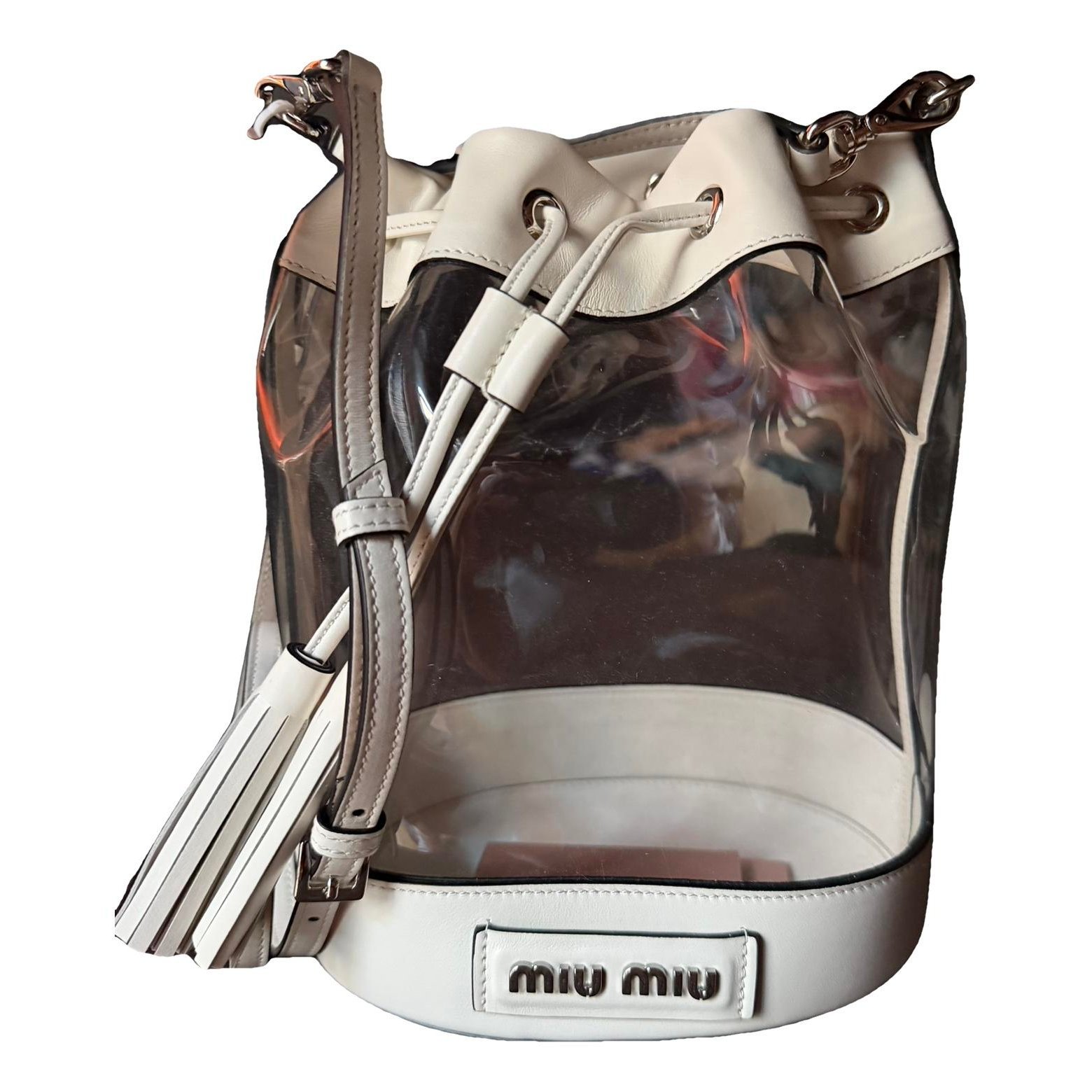 Miu Miu Leather handbag