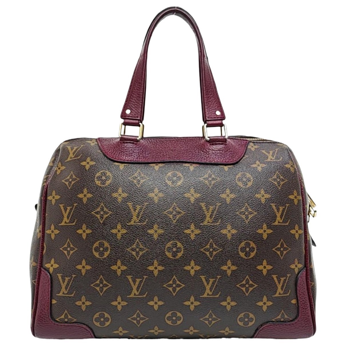 Retiro leather handbag