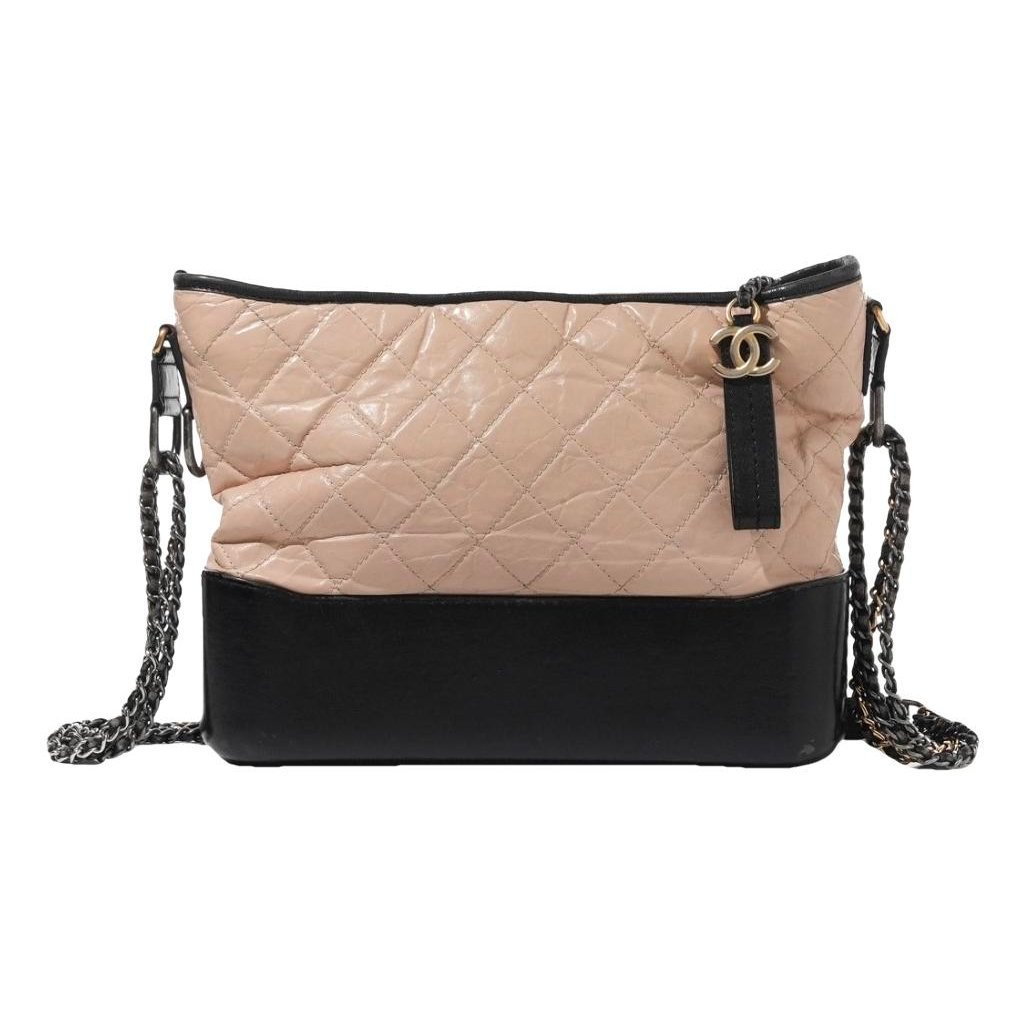 Gabrielle leather handbag