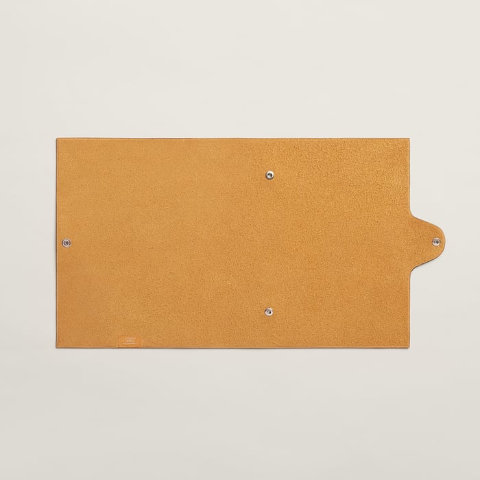 Naturel Sable Ulysse MM Notebook Cover