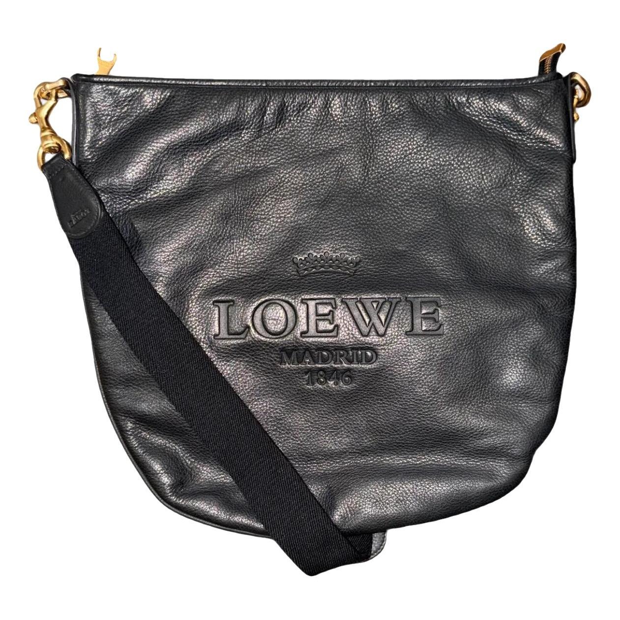 Leather bag