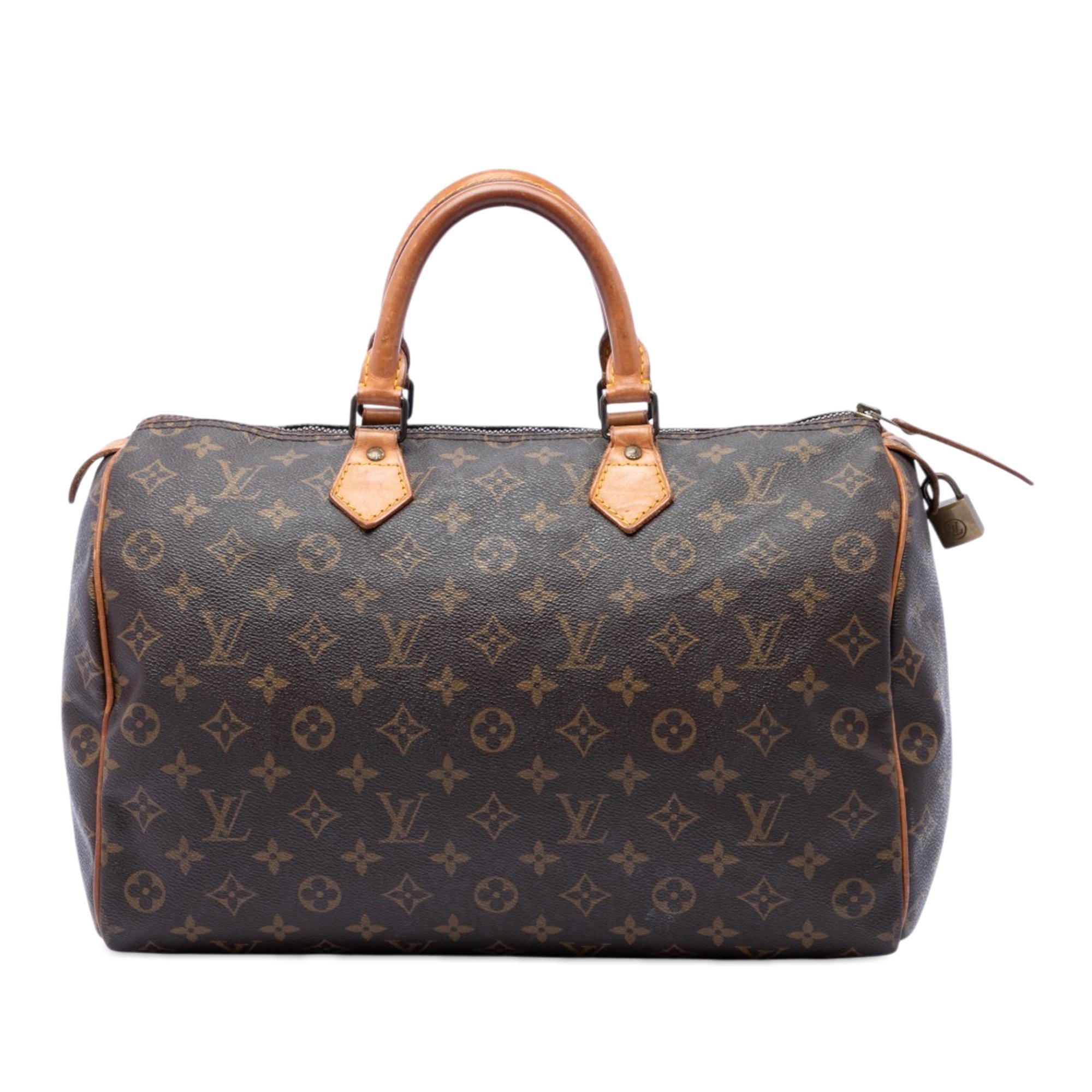 Speedy cloth handbag