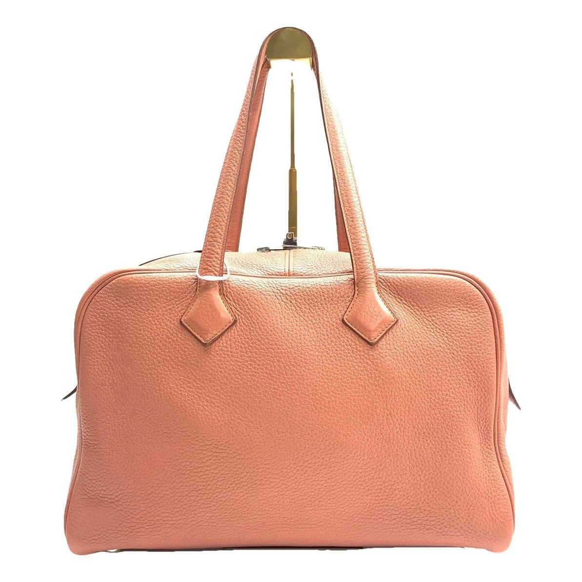 Victoria leather handbag