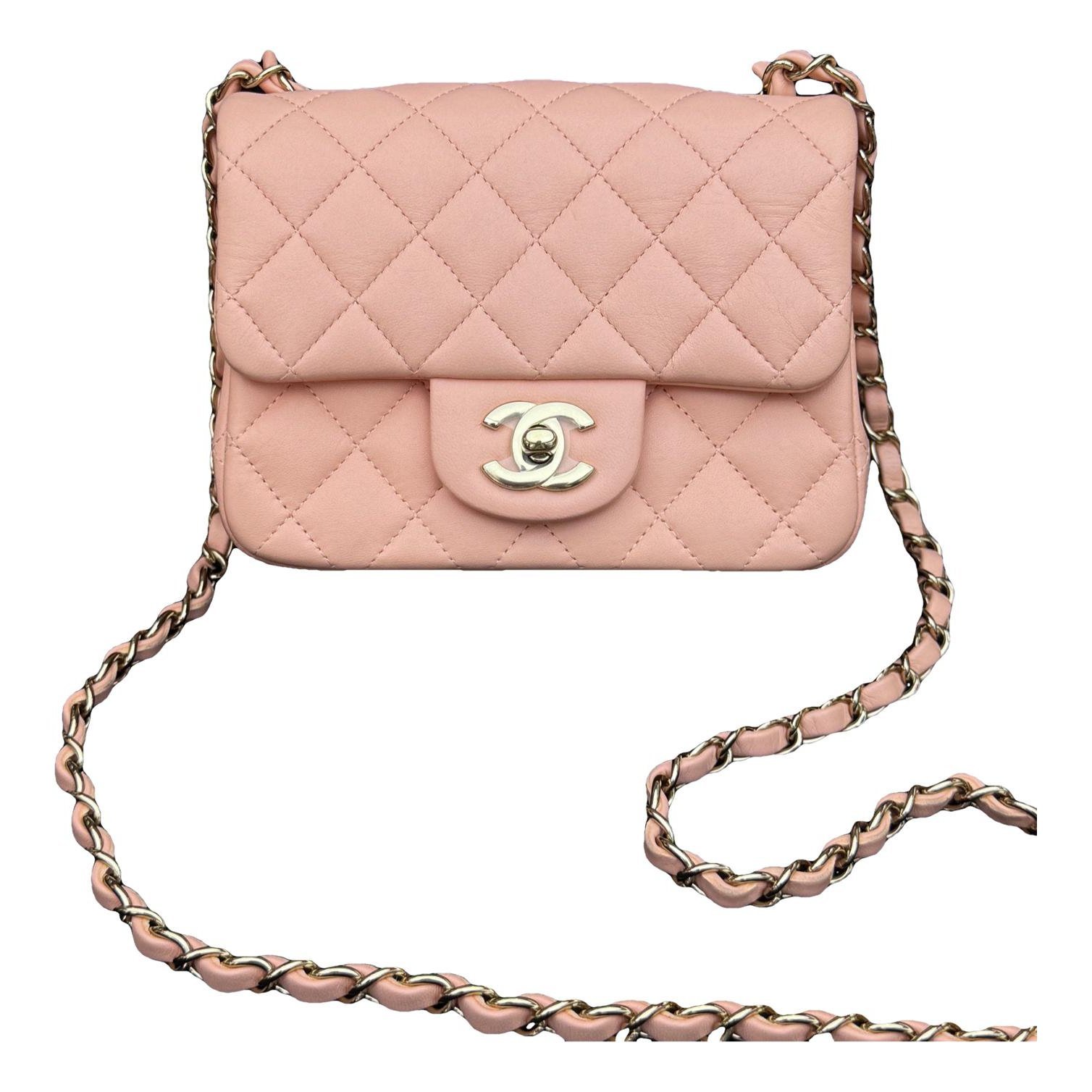 Timeless/Classique leather crossbody bag
