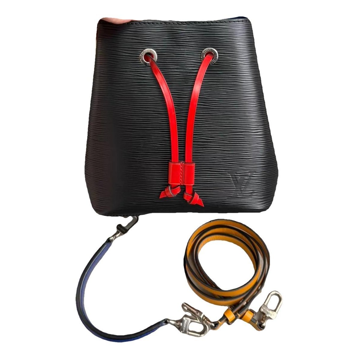 NéoNoé leather handbag