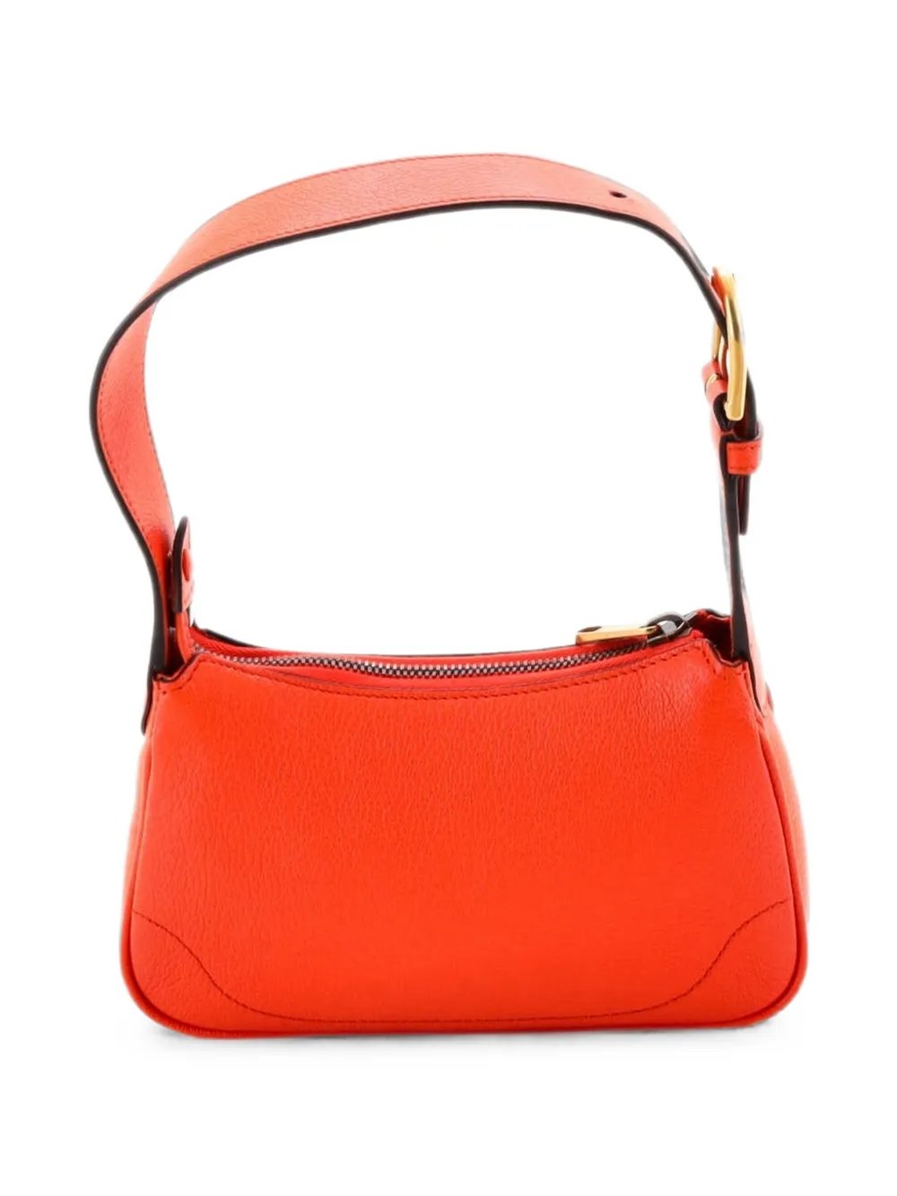 Aphrodite Leather Mini shoulder bag
