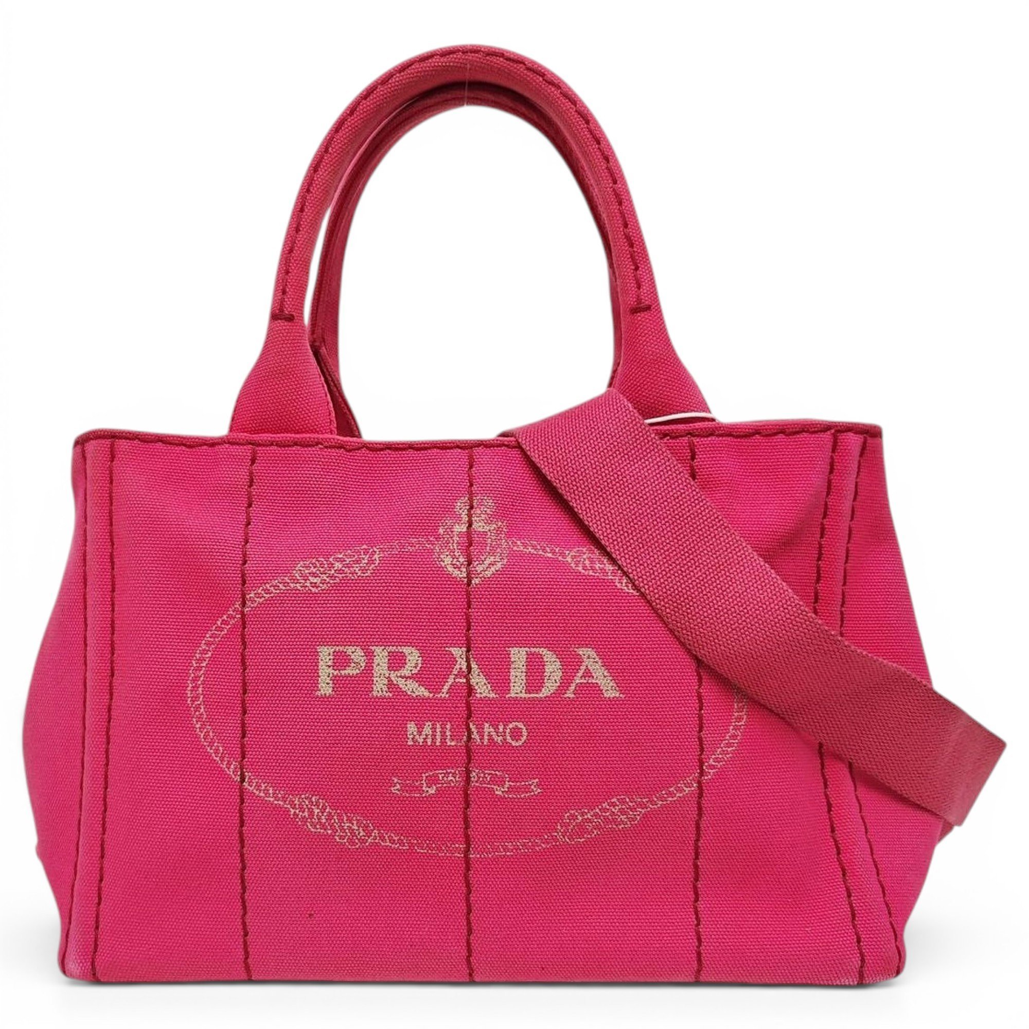 Madras crossbody bag