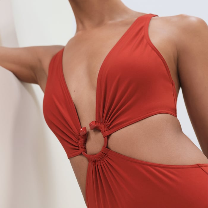 Rouge Sanguine Erin Swimsuit