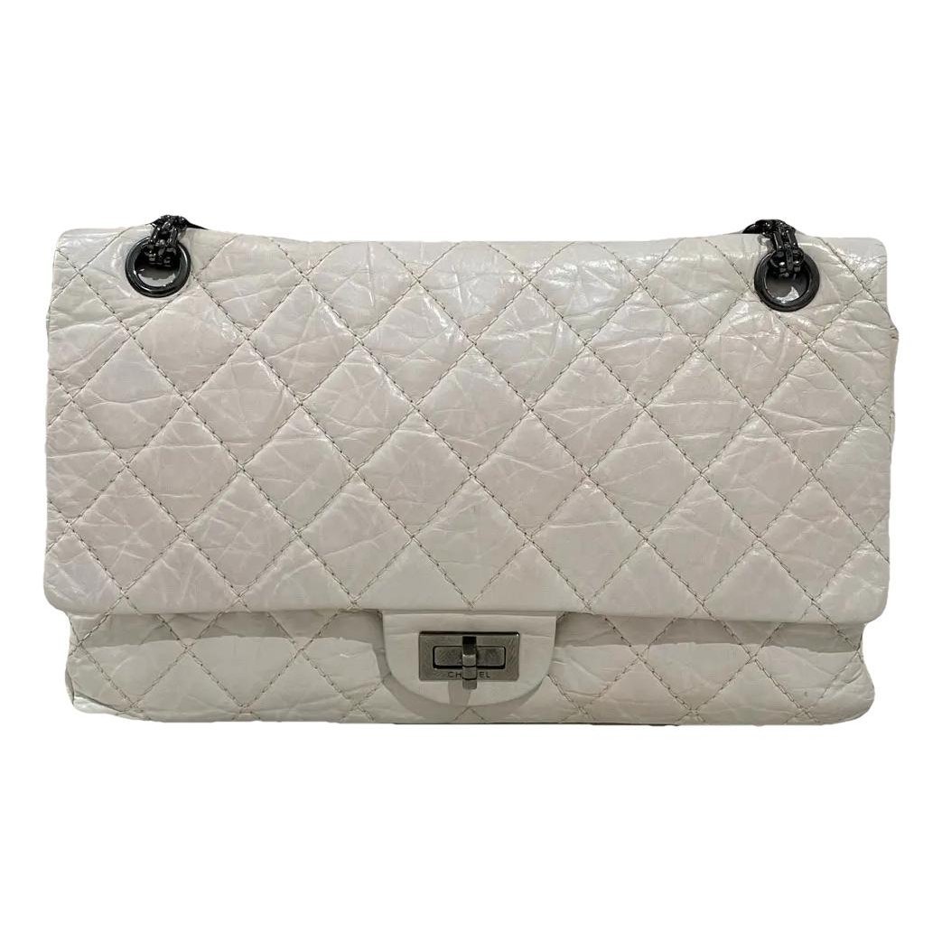 2.55 leather handbag
