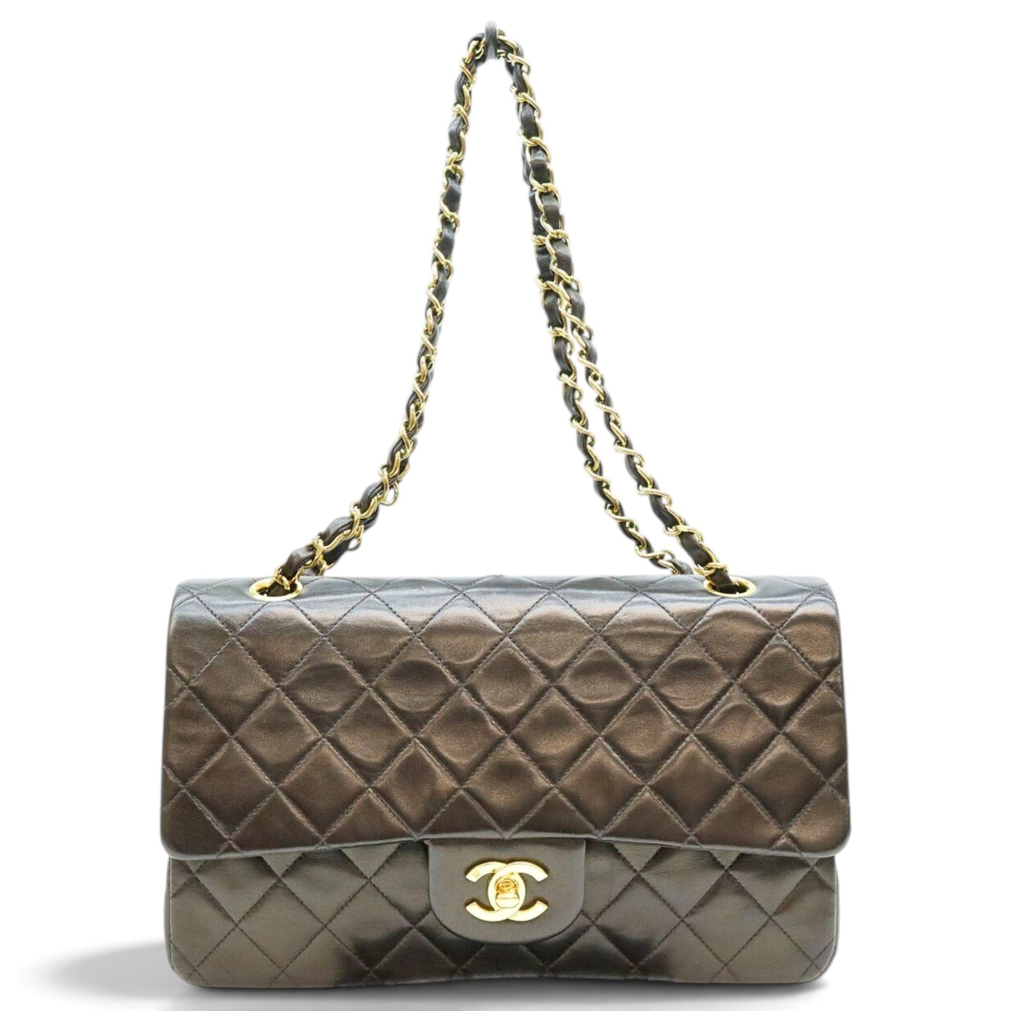 Timeless/Classique leather handbag