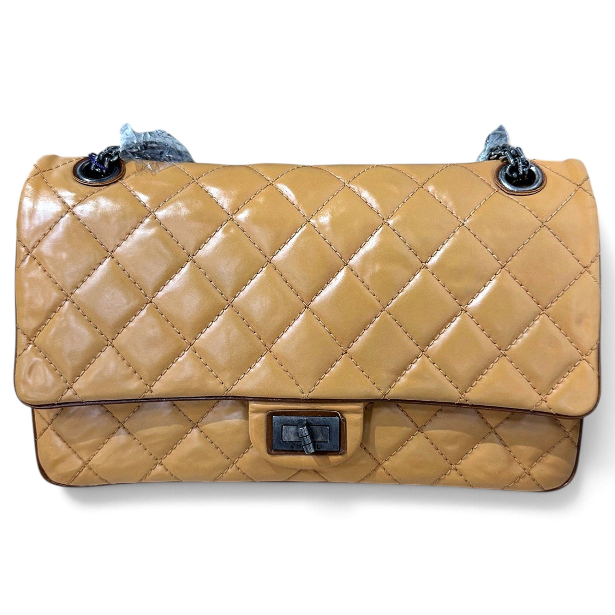 2.55 leather crossbody bag