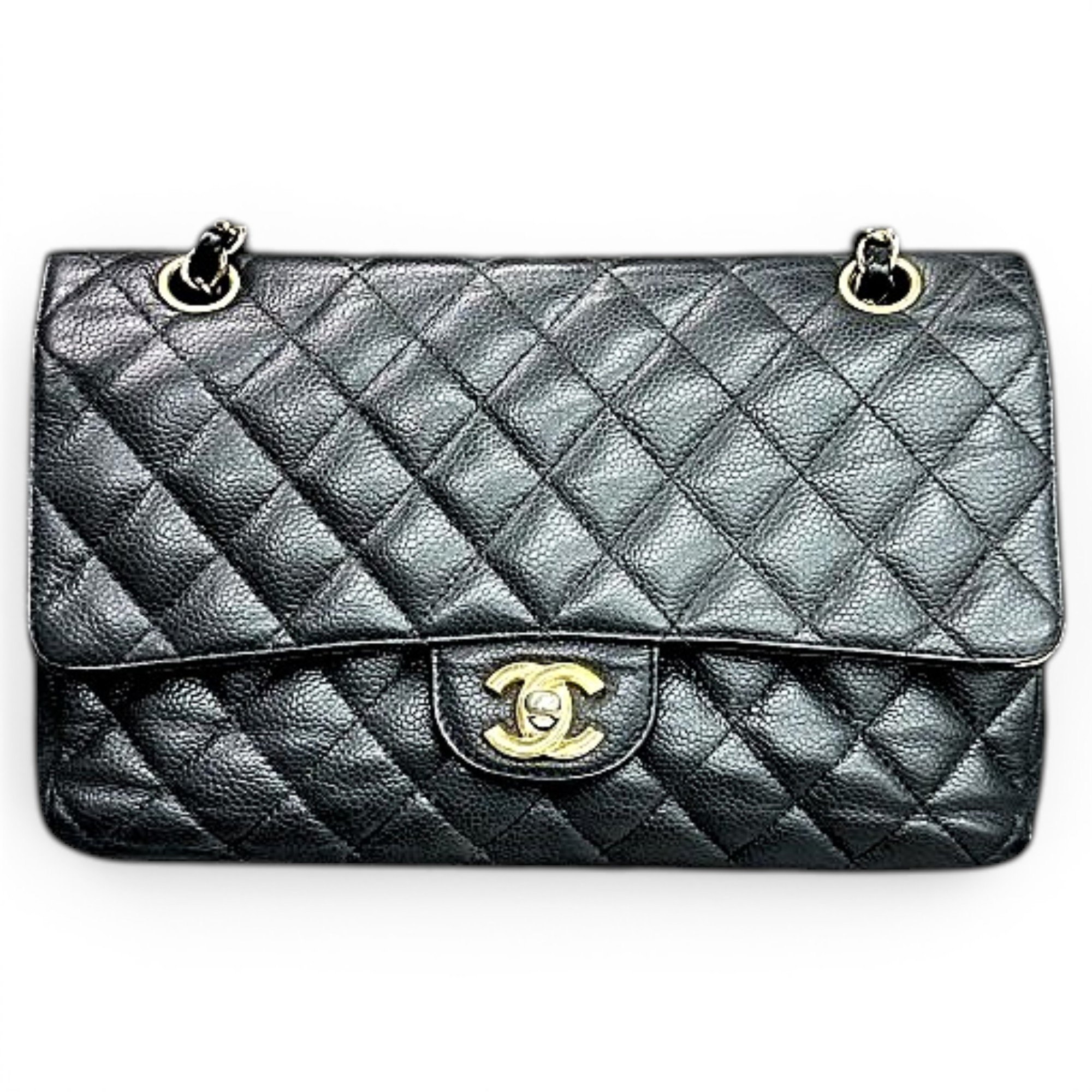 Timeless/Classique leather handbag