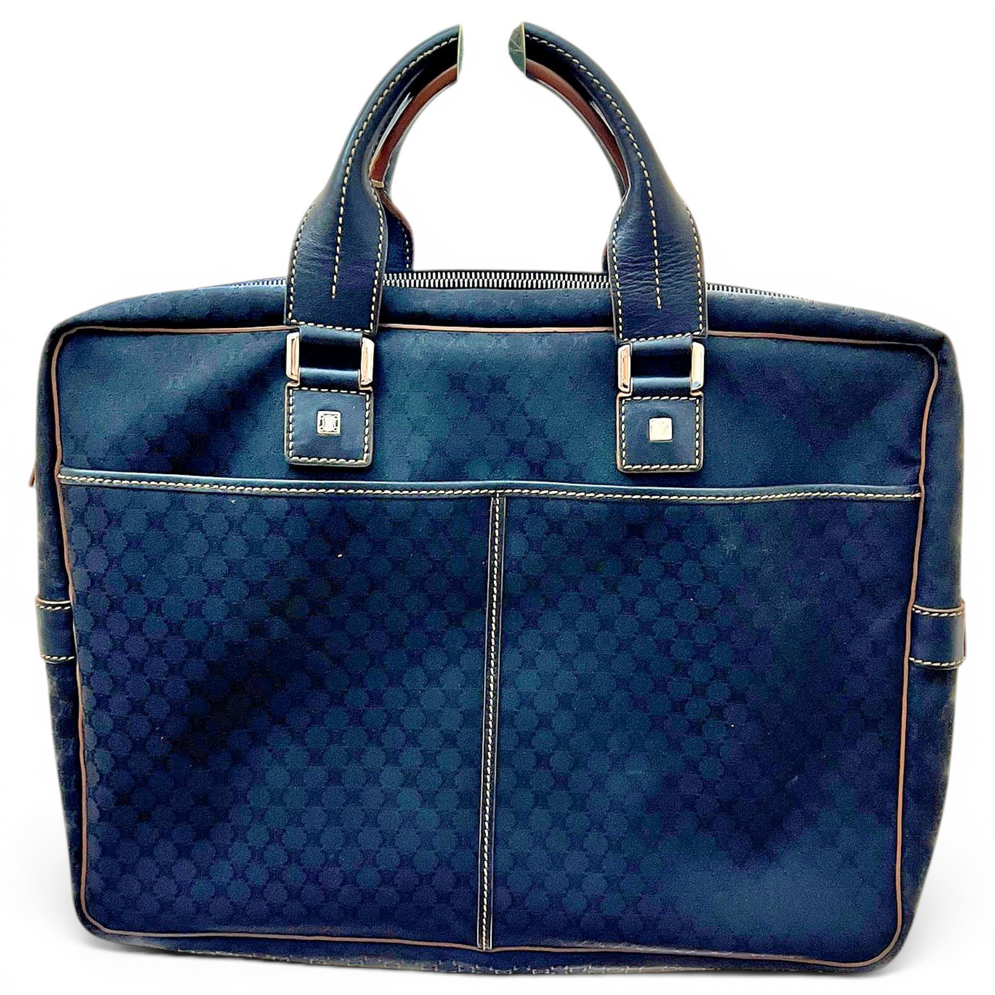 Cloth clutch bag