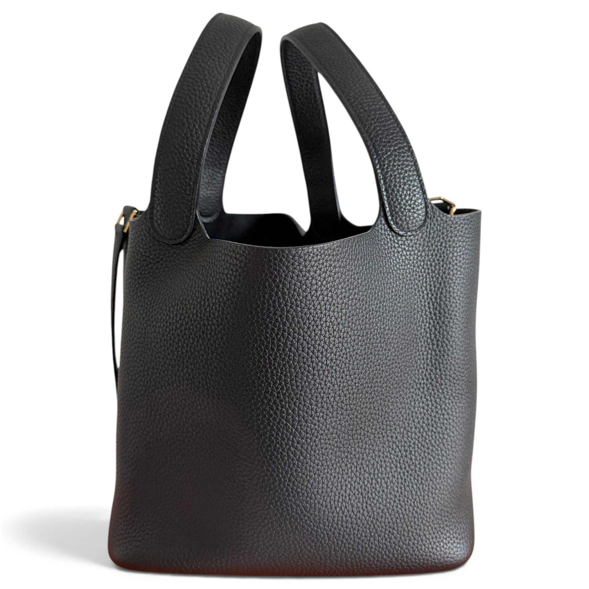 Hermes Picotin 22 Handbag Clemence Leather 2026