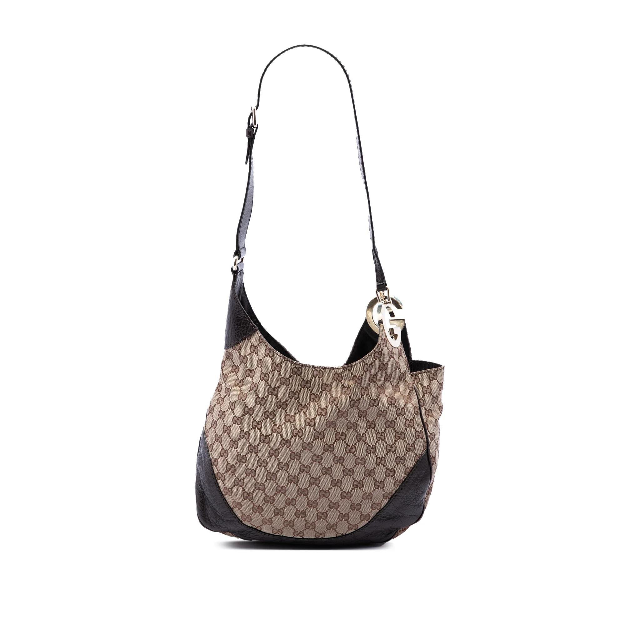 Charlotte leather handbag