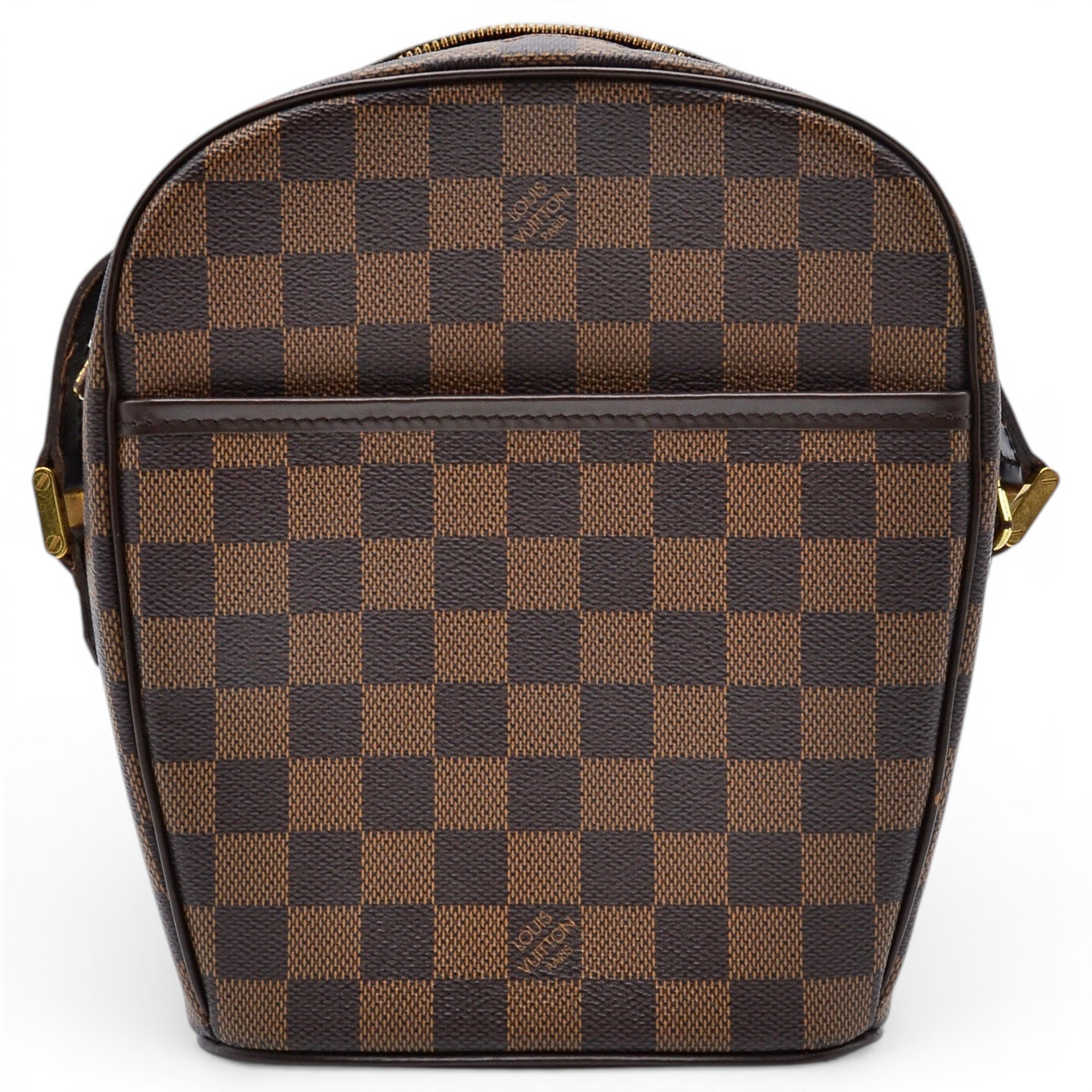 Ipanema leather crossbody bag