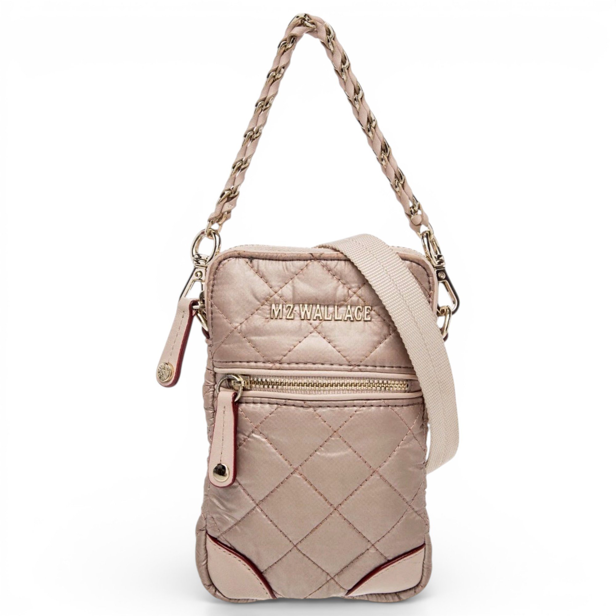 MZ Wallace Cloth crossbody bag