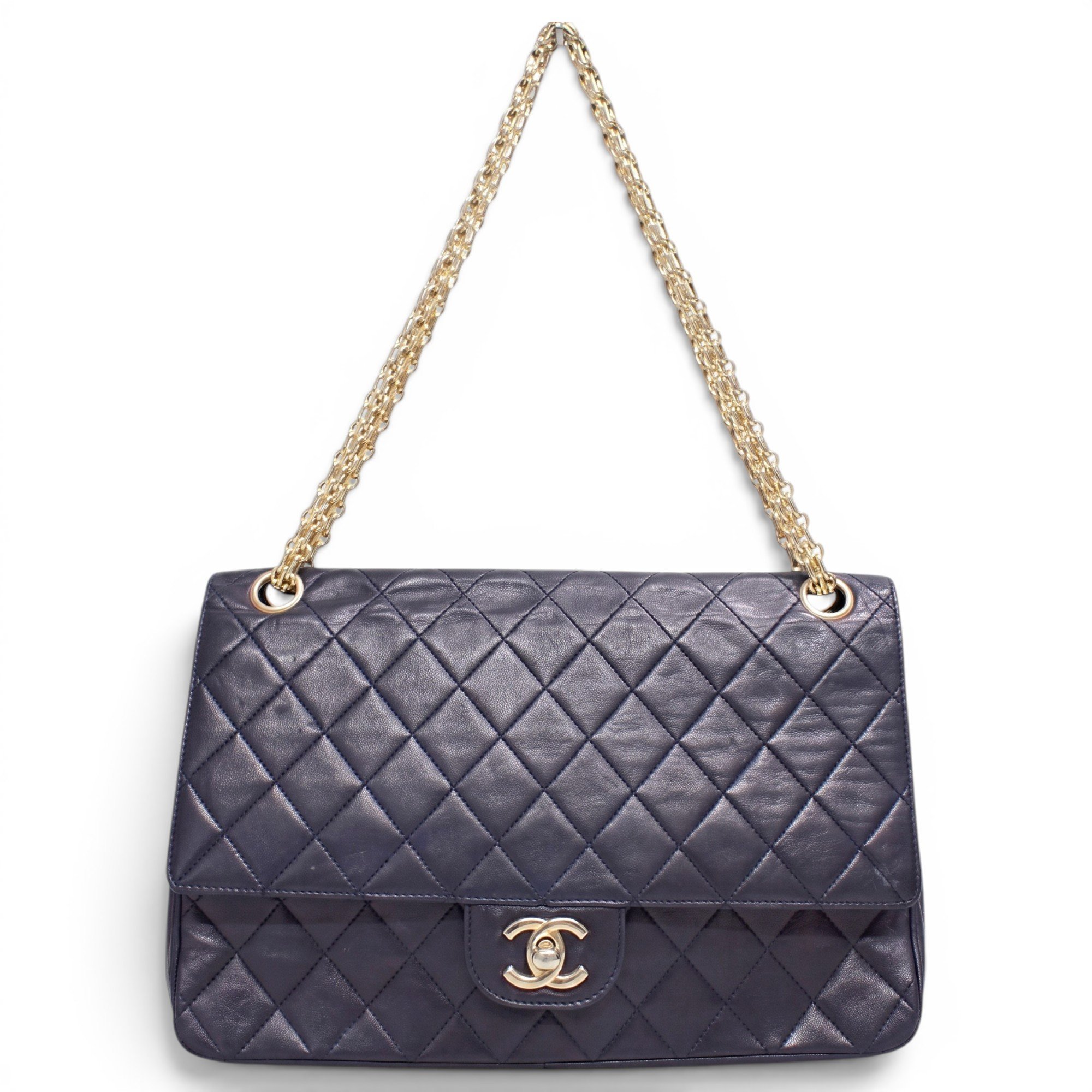 Timeless/Classique leather crossbody bag